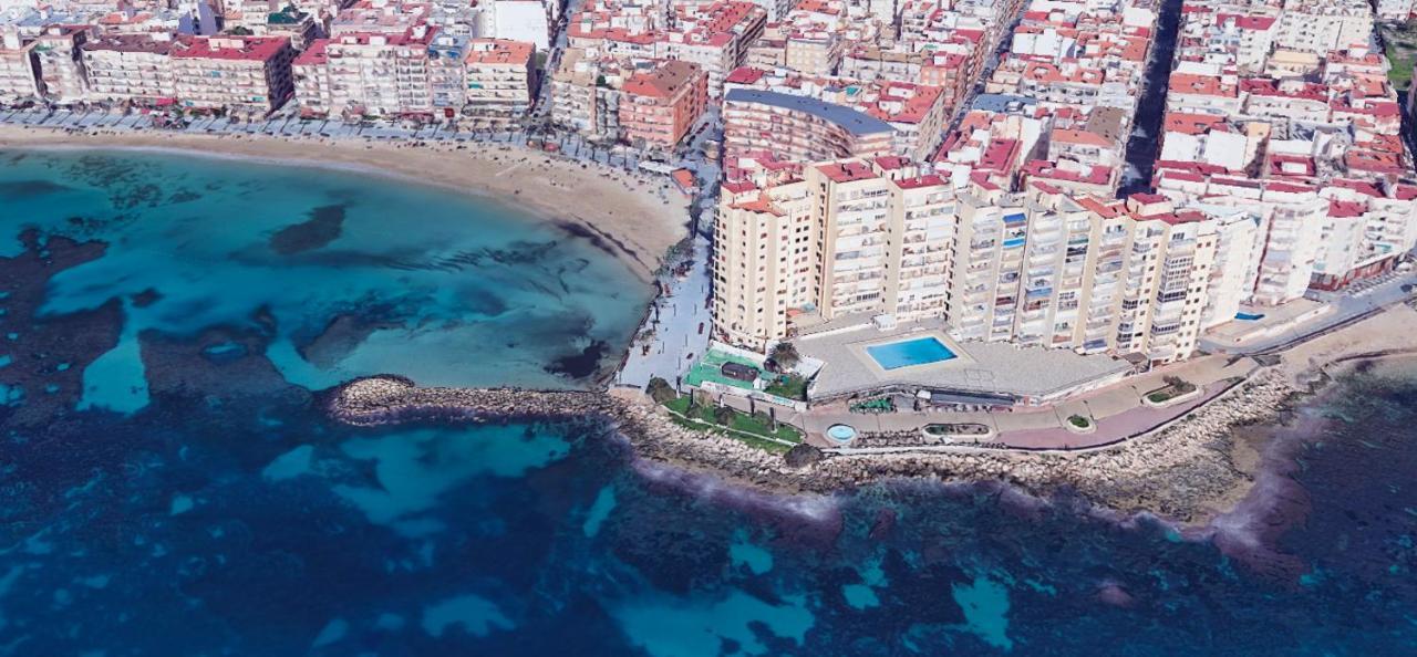 Rumoholidays Proa Playa Del Cura Torrevieja Exterior foto