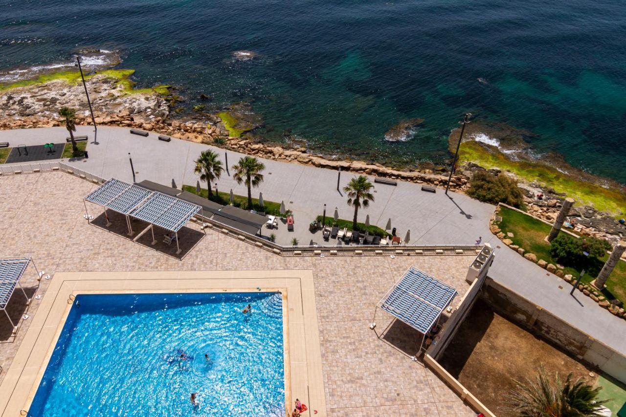 Rumoholidays Proa Playa Del Cura Torrevieja Exterior foto